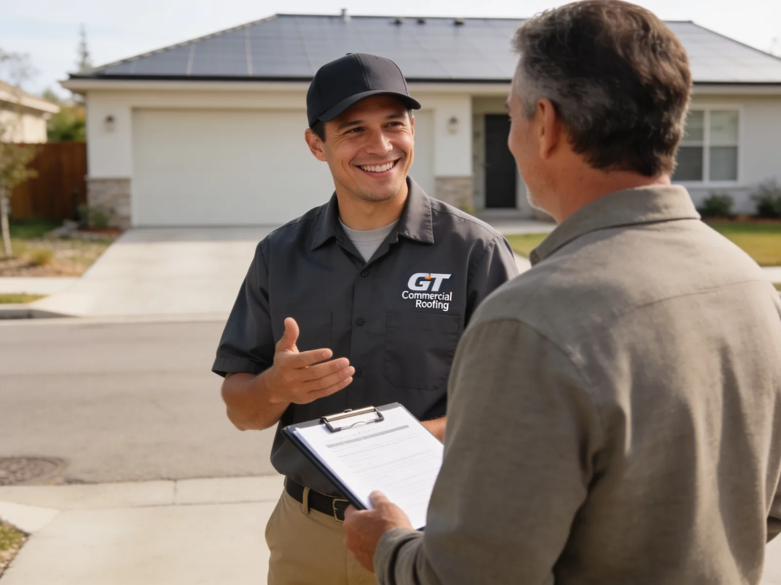Flat Roof Repair Faucett, MO FAQs